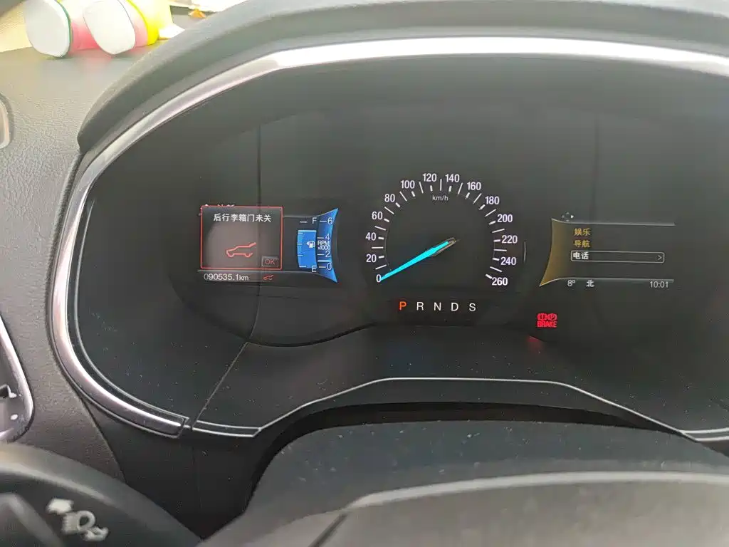 Фото 5 - Ford Edge