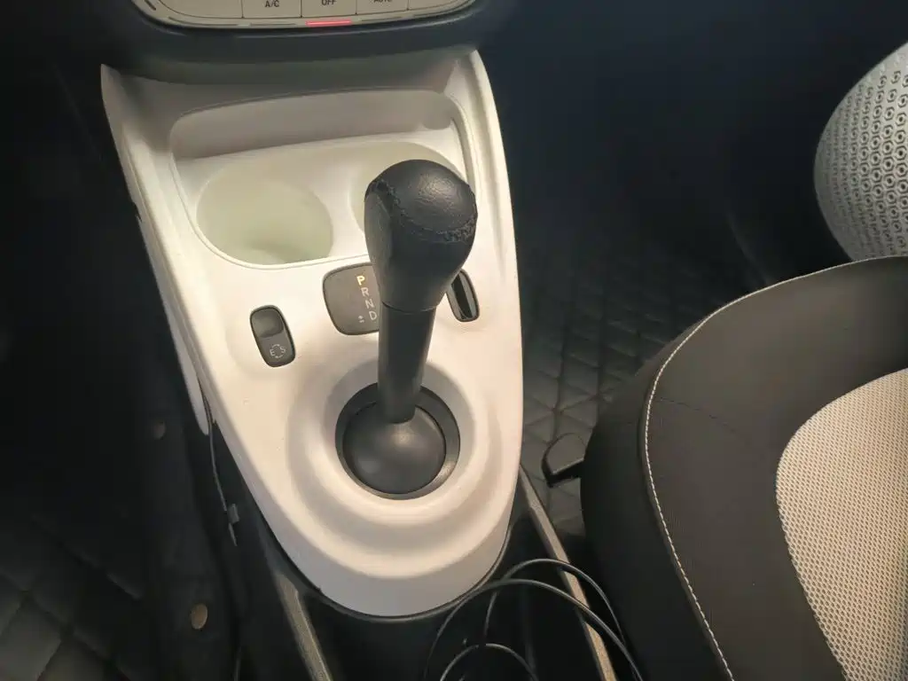 smart forfour 2017 2016 1.0L 52kW Passion Edition