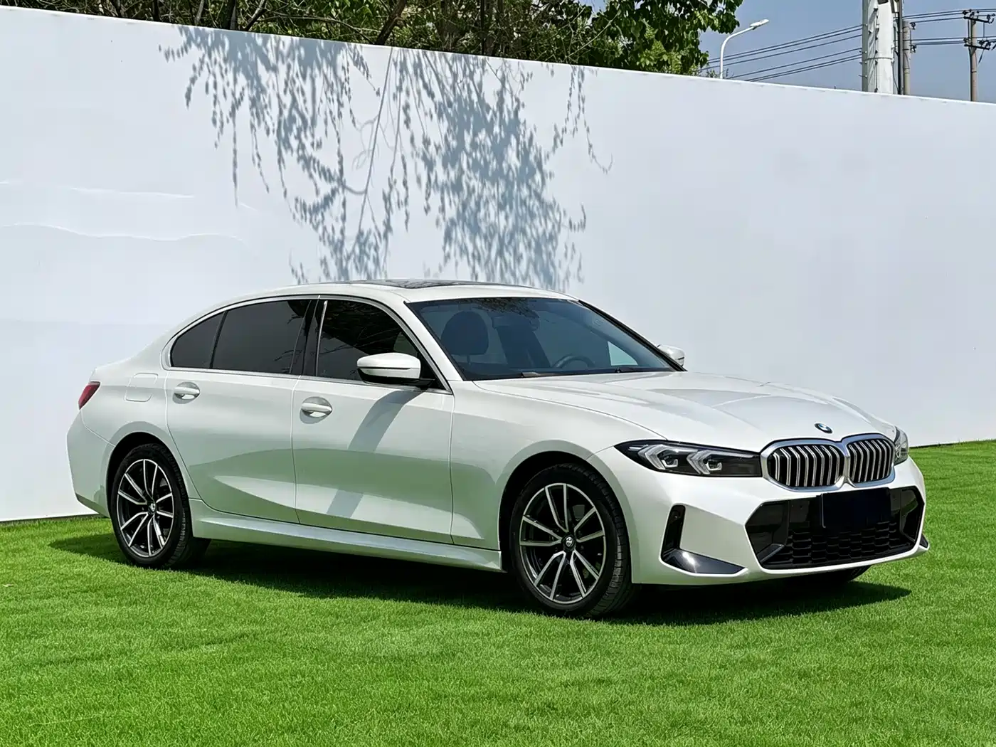 BMW 3 Series 2023 320Li M Sport Package фото 3