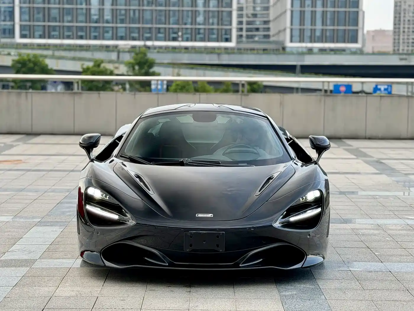 McLaren 720S 2019 2019 4.0T Coupe