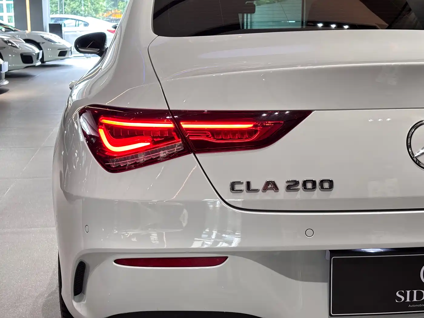 Mercedes-Benz CLA (Import) 2021 CLA 200 фото 20