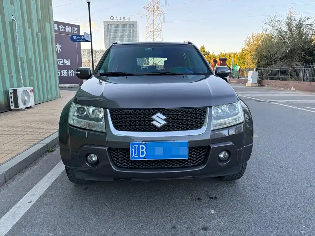 Suzuki Grand Vitara 2009 2008 2.4 AT JLX-EL 5-door