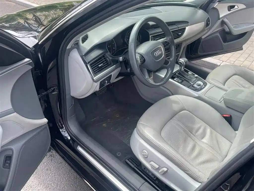 Audi A6L 2014 TFSI Standard фото 7