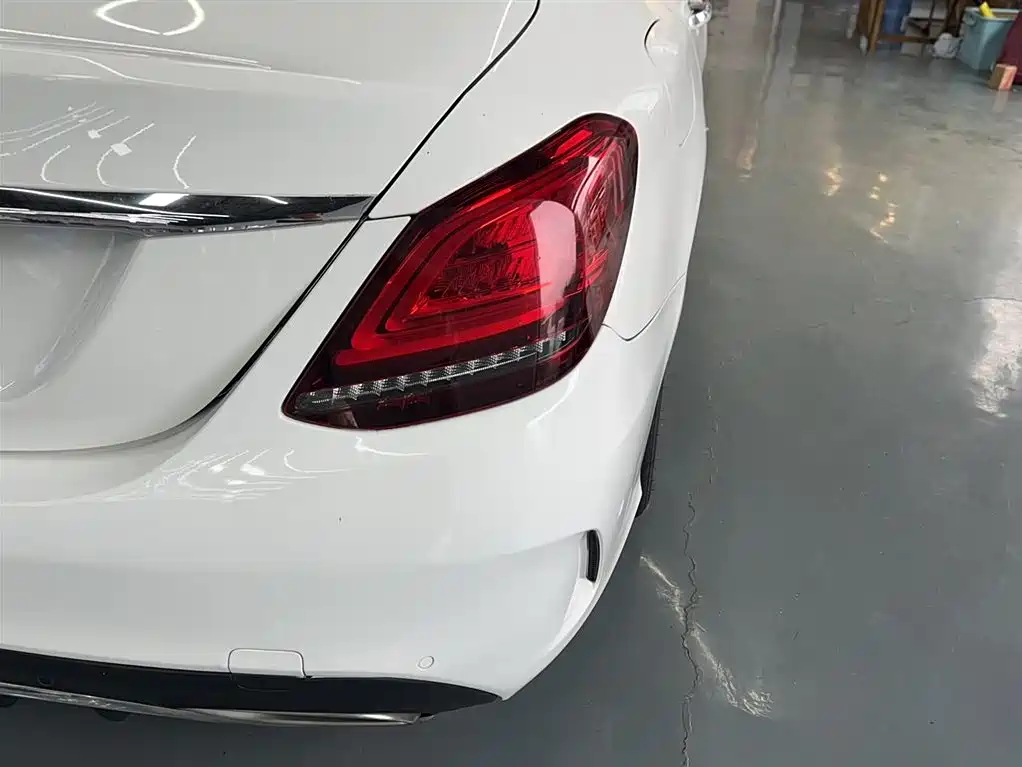 Mercedes-Benz C-Class 2019 C 260 L Sport фото 10