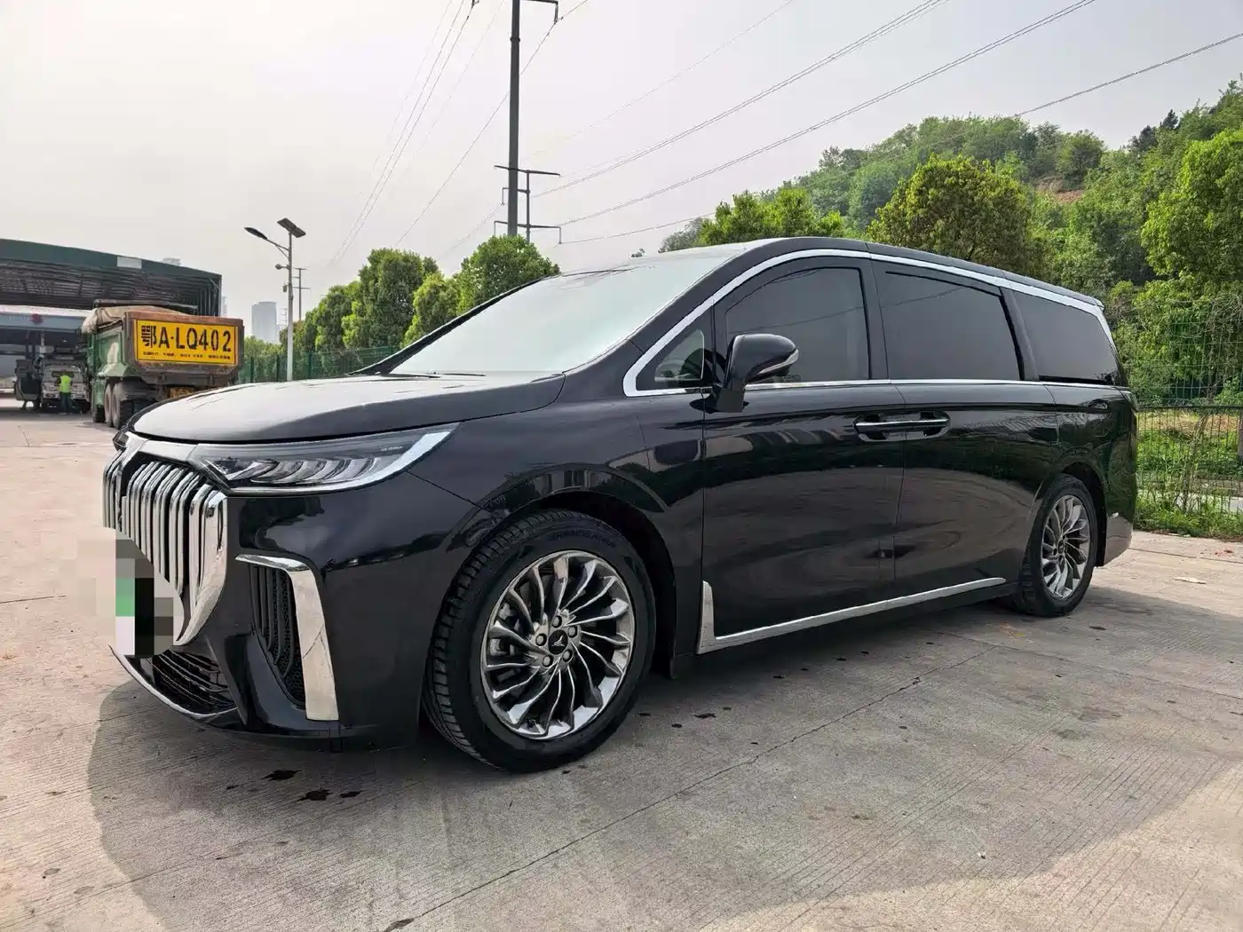 Voyah Auto Voyah Dreamer 2022 Low-carbon Dream+Smart Package