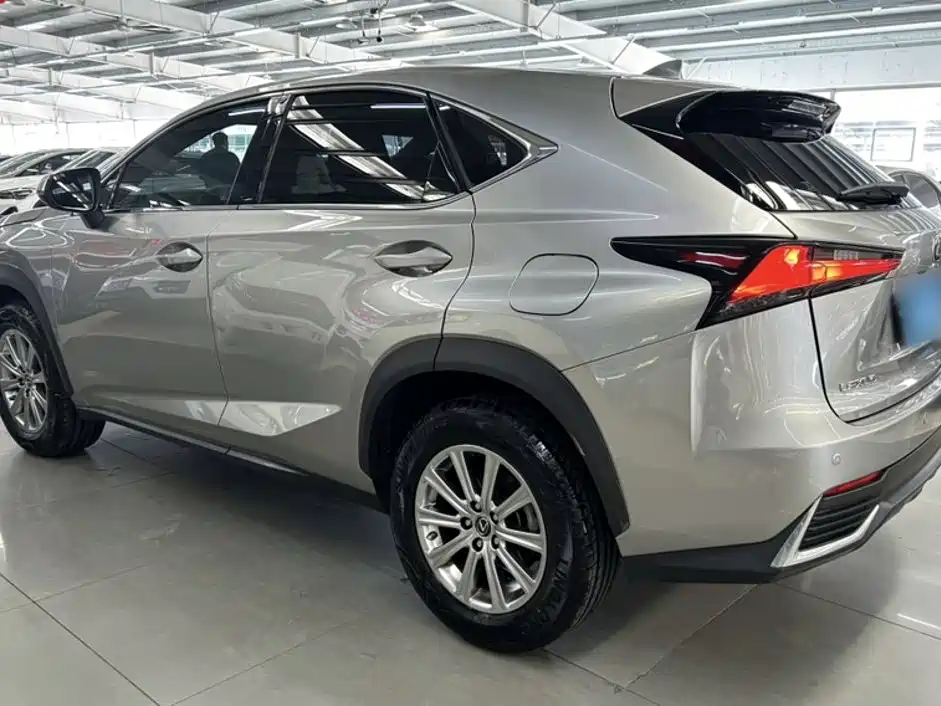 Фото 24 - Lexus NX