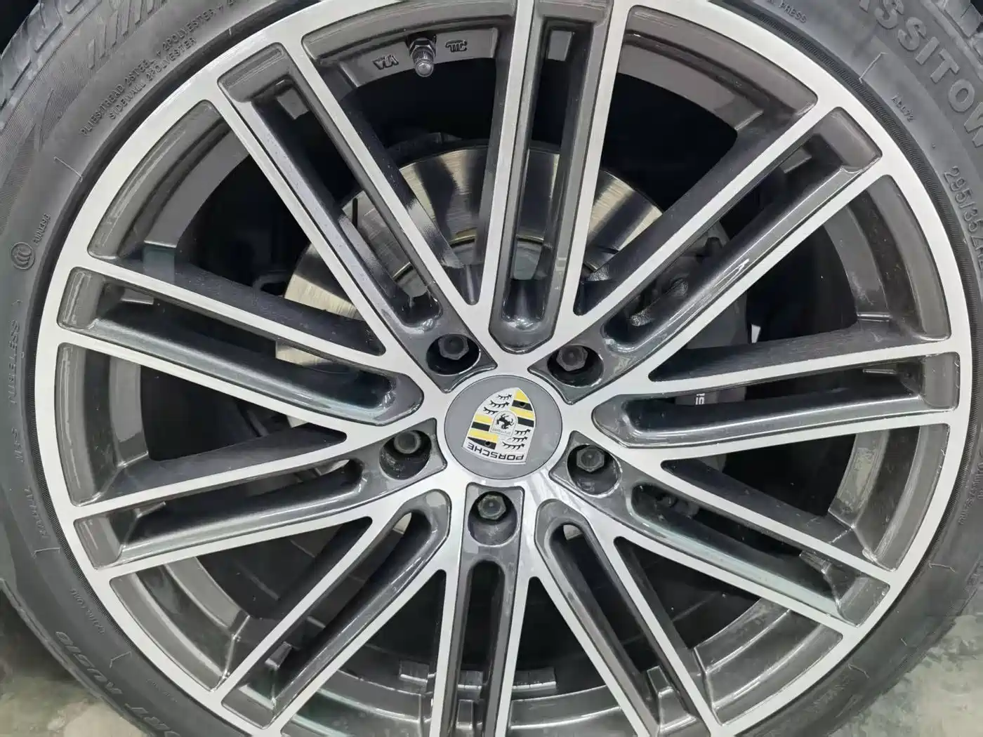 Porsche Panamera 2014 Panamera 4 3.0T фото 12