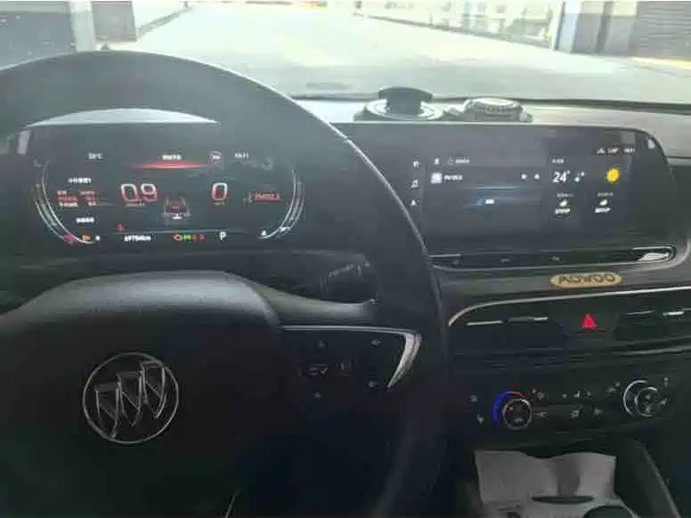 Buick GL6 2021 2021 323T Mild Hybrid Connected Luxury