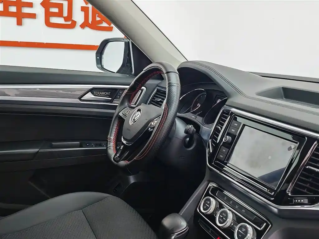 Volkswagen Teramont 2019 380TSI 4WD Comfort China V фото 22