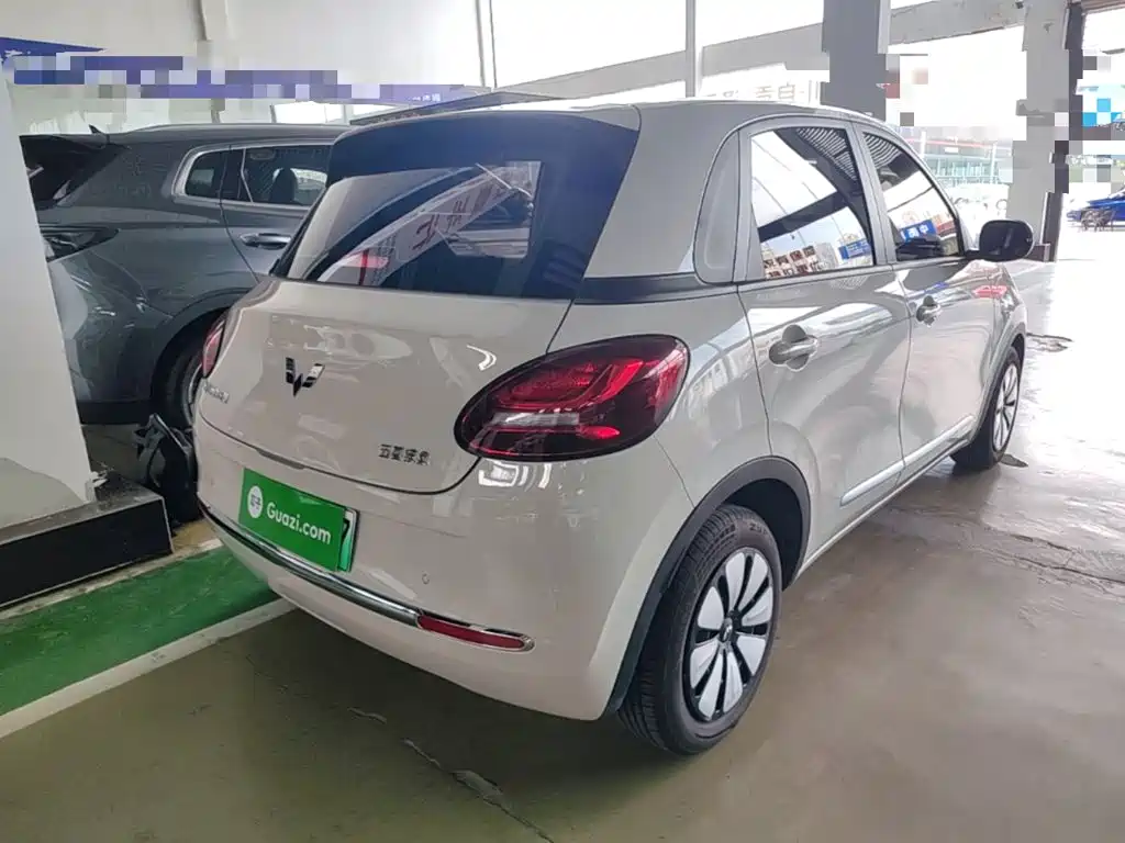 Wuling Motors Wuling Bingo 2023 2023 Model 203km Lite Enjoyment Edition