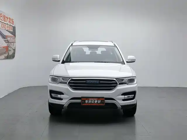 Haval H7 2017 Blue Label H7L 2.0T Automatic Luxury — фото 3