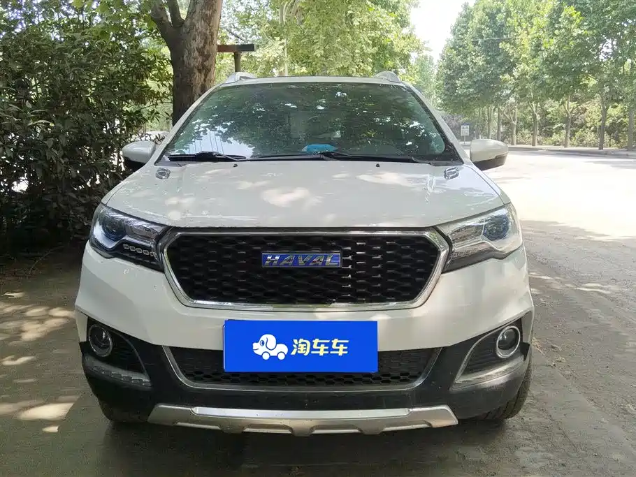 Haval H1 2016 Facelift Blue Label 1.5L AMT Luxury фото 2