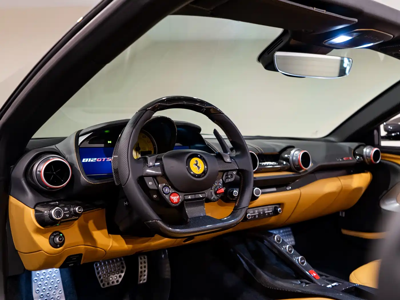 Ferrari 812 2022 2020 6.5L GTS