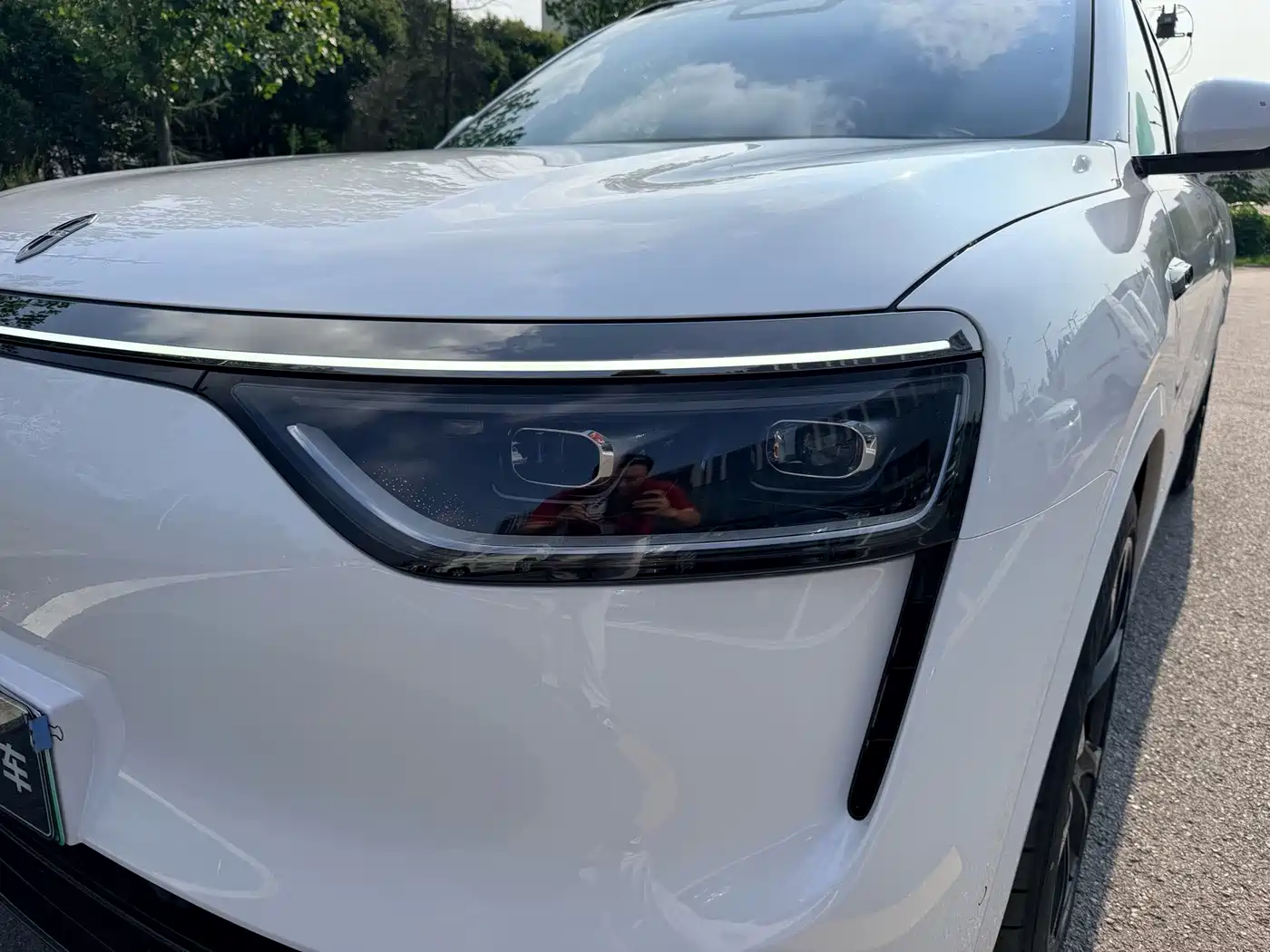 AITO Wenjie AITO M8 2026 2025 Extended Range Ultra 53.4kWh 6-Seater