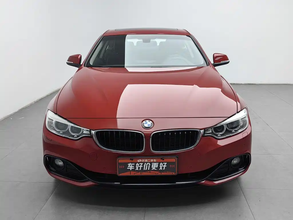 BMW 4 Series 2014 2014 428i Sport Design Package