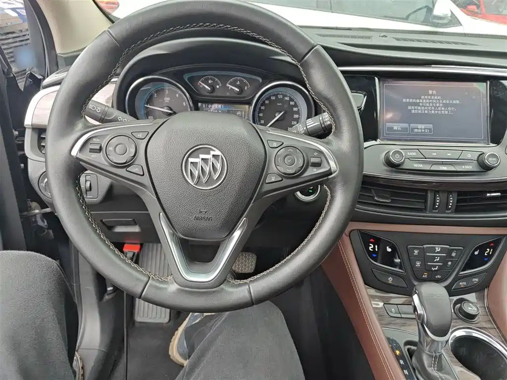 Buick Envision Plus 2017 20T FWD Elite фото 7