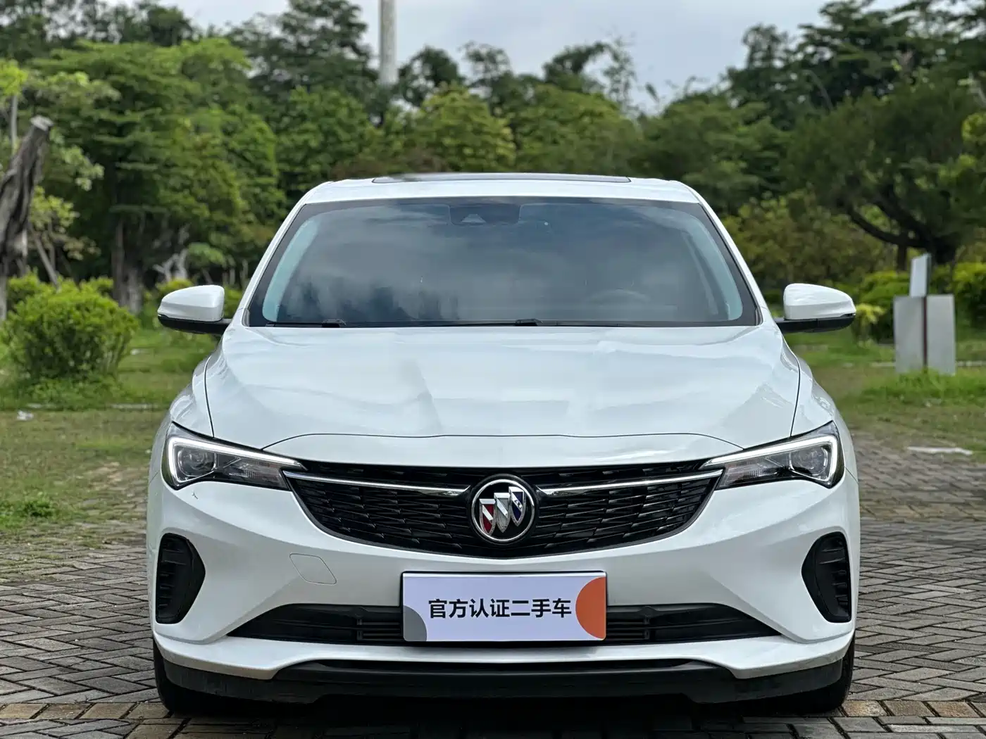 BUICK WEILANG
