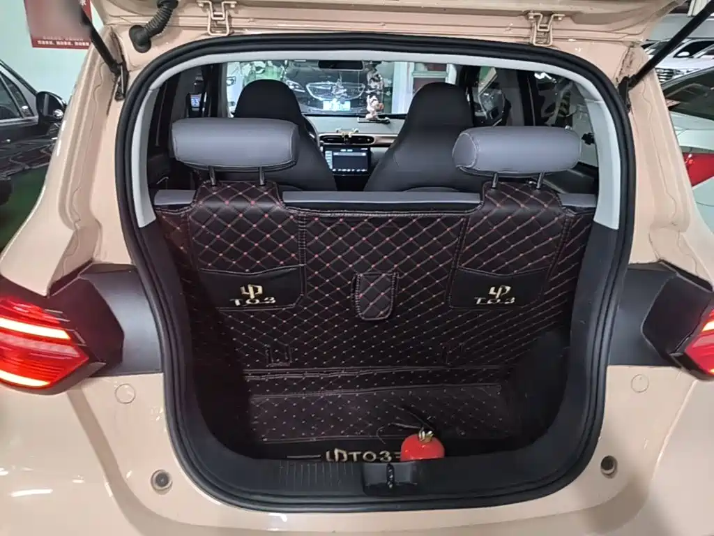 Leapmotor T03 2021 2021 400 Comfort Edition