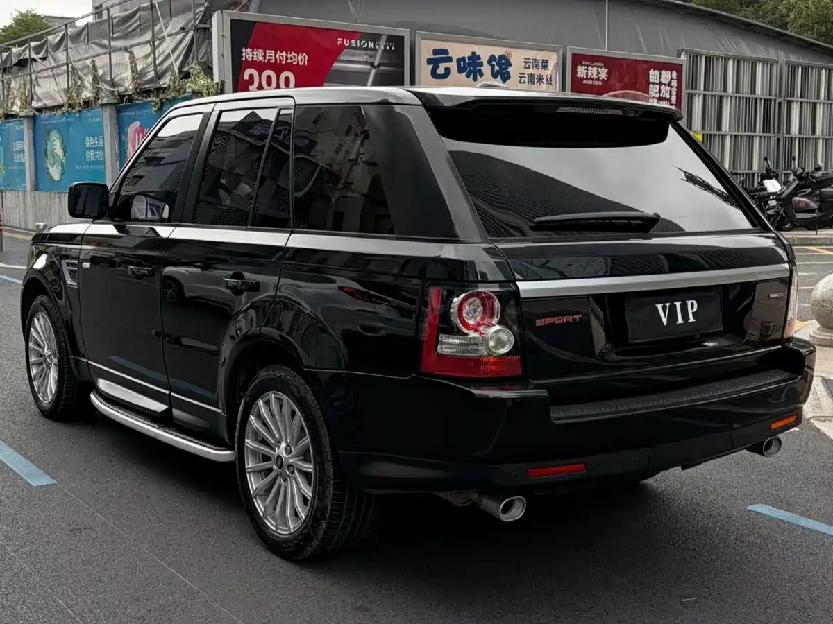 Land Rover Range Rover Sport 2013 5.0 NA V8 HSE фото 5