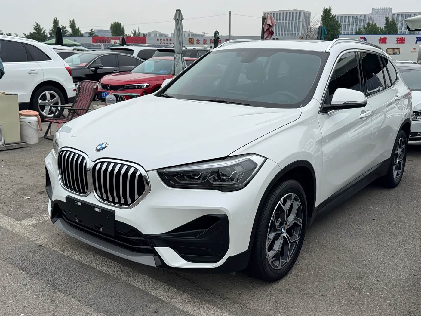 BMW X1