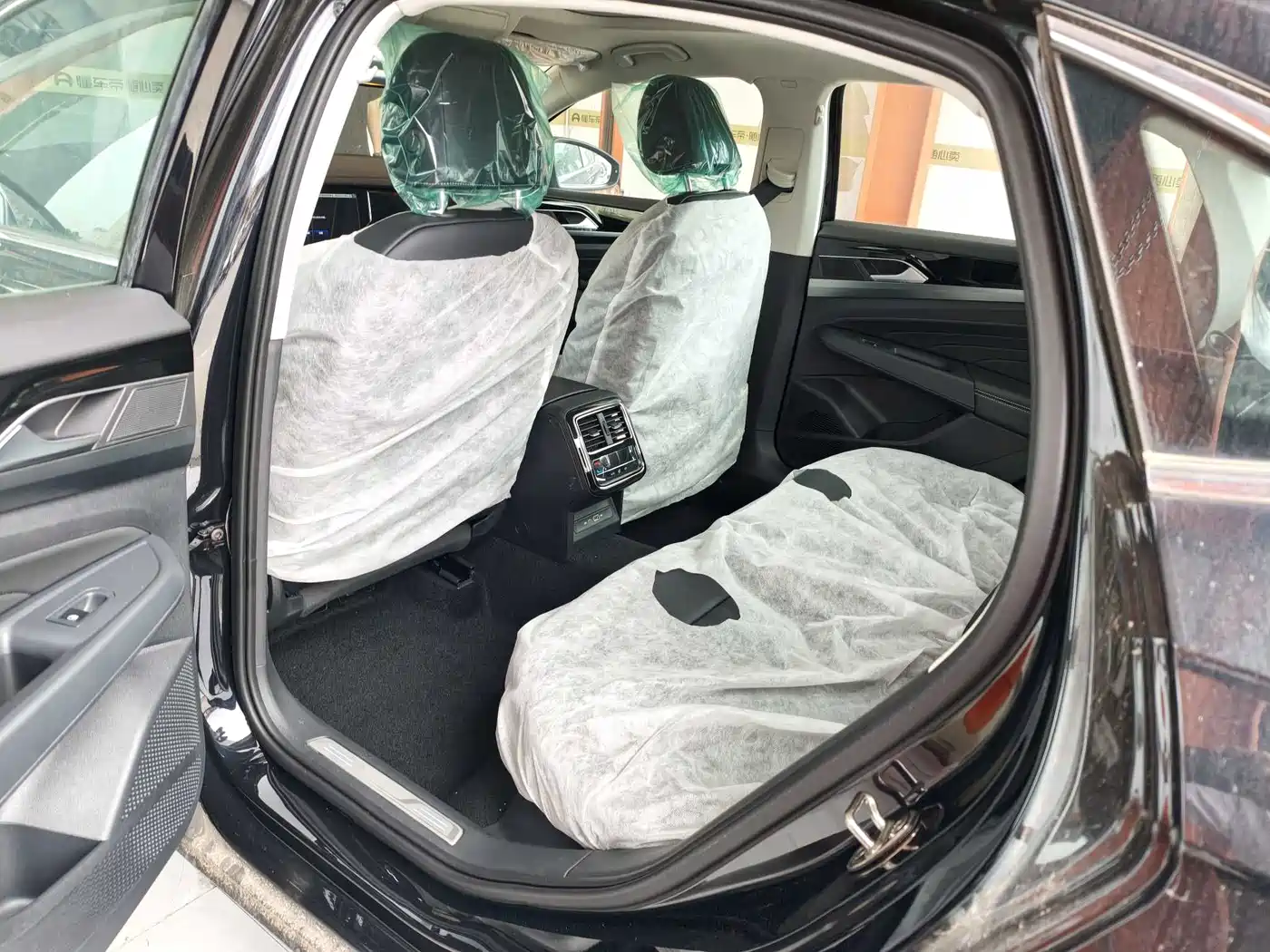 Volkswagen Passat New Energy 2025 430PHEV Hybrid Business Edition фото 9