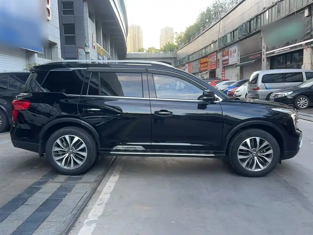 GAC Trumpchi Trumpchi GS8 2017 320T AWD Luxury Smart Connect (7-Seater) фото 24