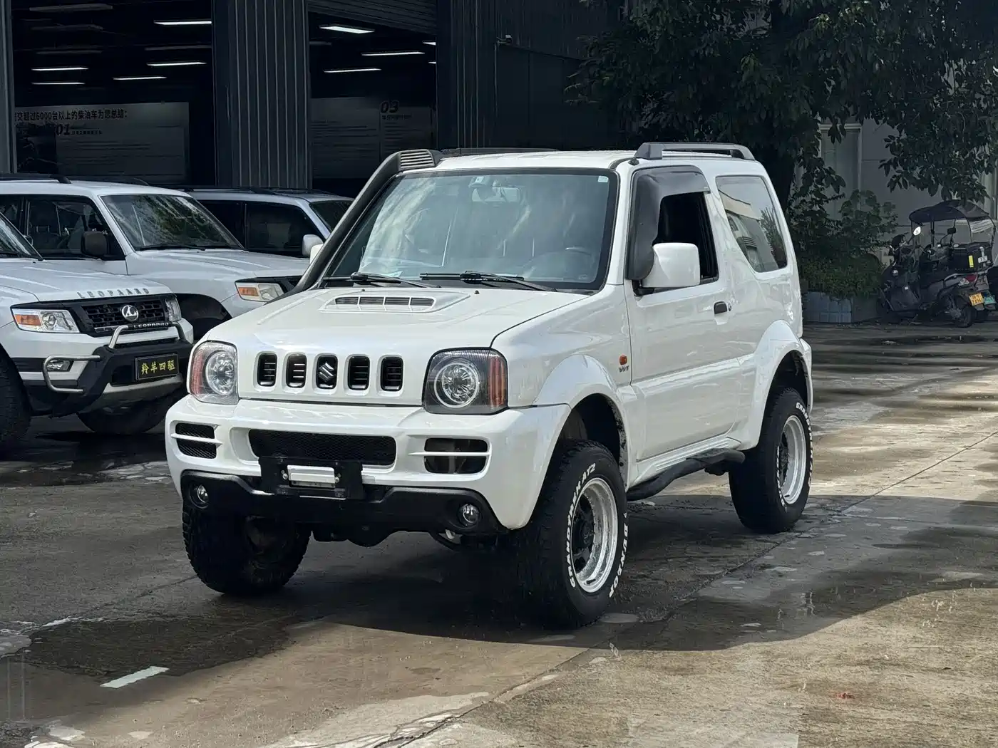 Suzuki Jimny (Import)
