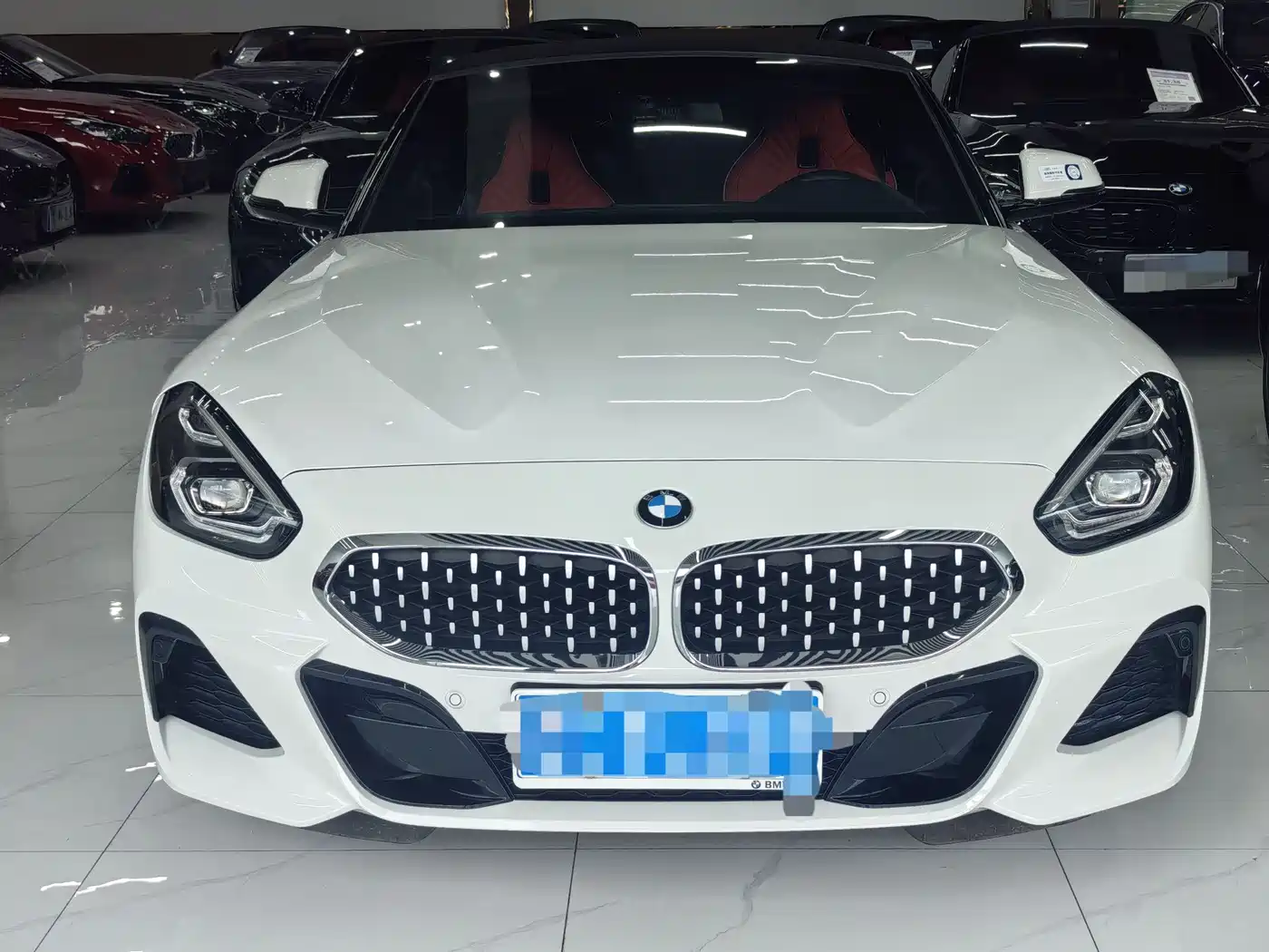 BMW Z4 2022 sDrive 25i M Sport Package фото 2