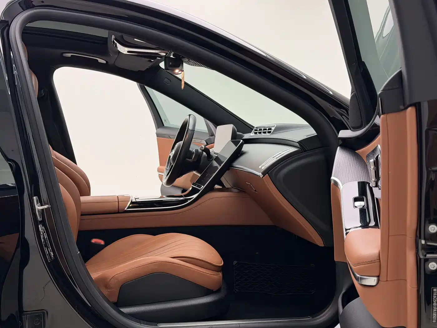 Mercedes-Benz S-Class 2023 Facelift S 400 L Business фото 13