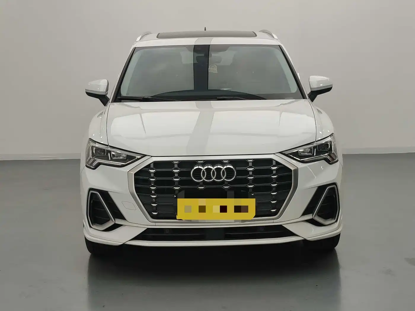 Audi Q3 2021 40 TFSI Fashion Sport фото 2