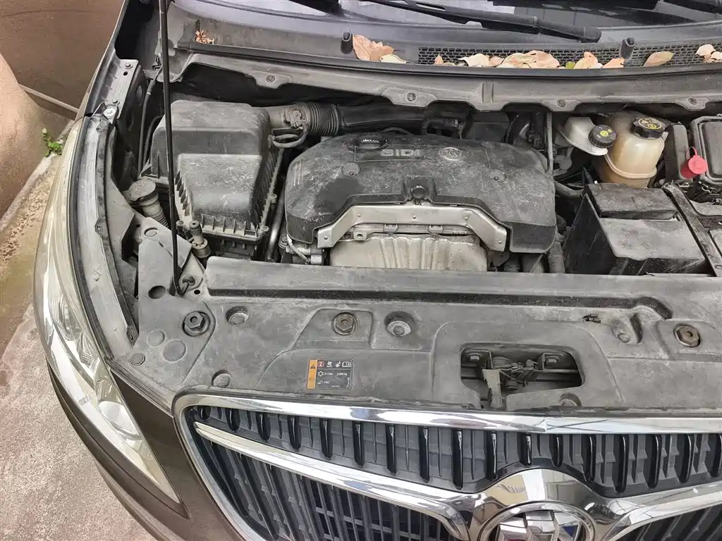 Buick GL8 2017 25S Luxury China V фото 21