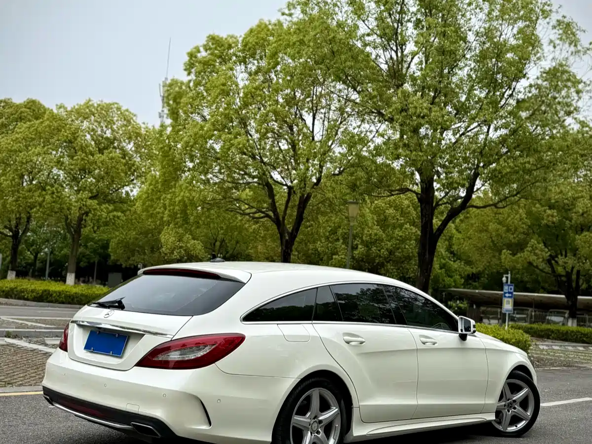 Mercedes-Benz CLS 2016 CLS 260 Shooting Brake фото 4