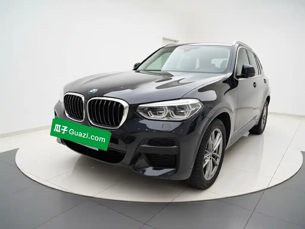 BMW X3 2020 xDrive25i M Sport Package