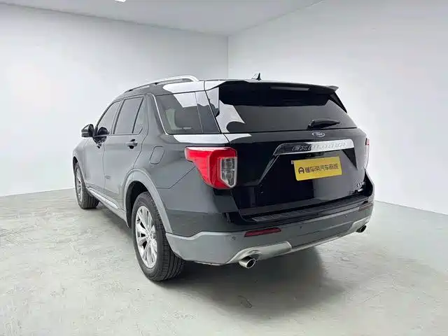 Ford Explorer 2021 2020 EcoBoost 285 AWD Trend Edition 7-Seater
