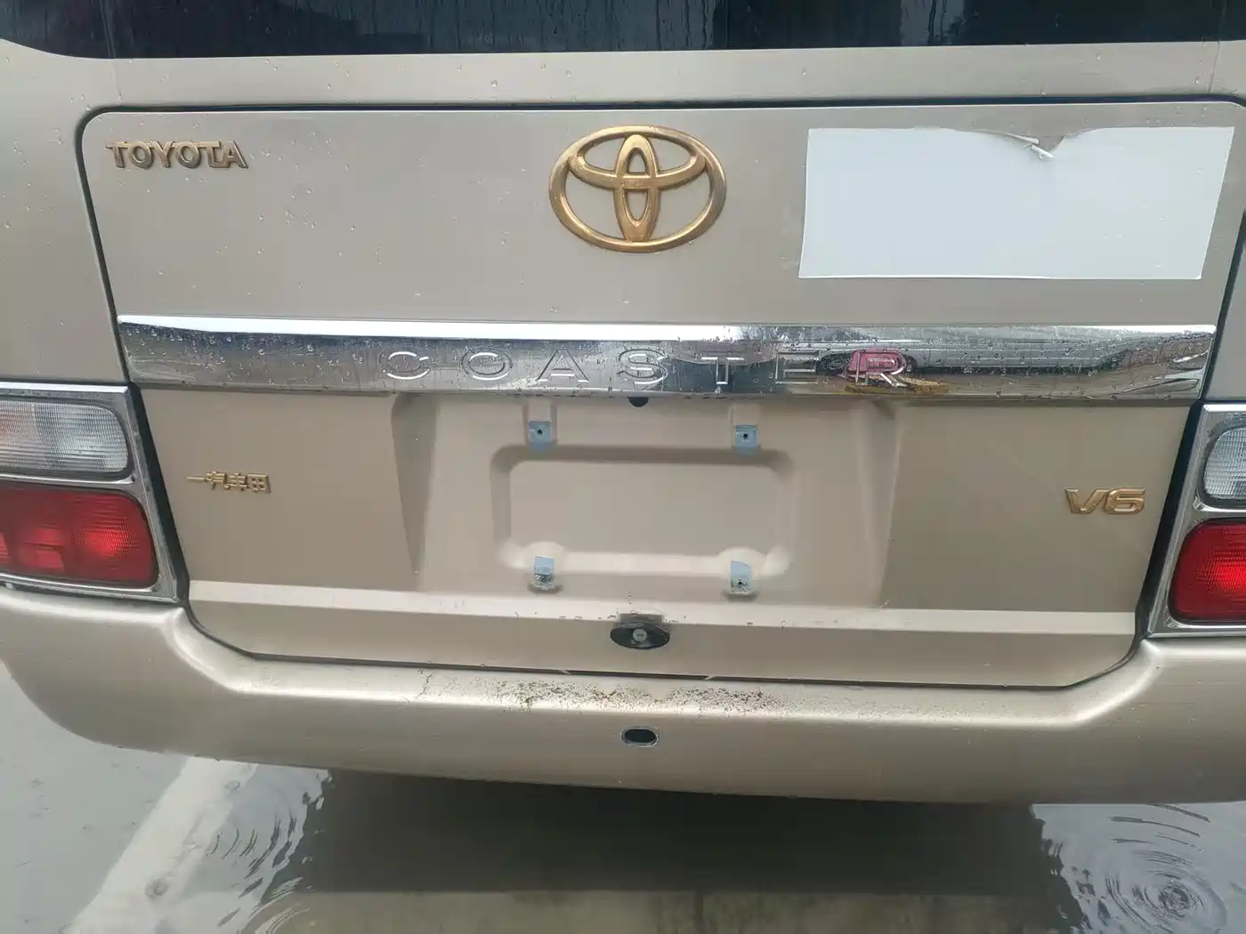 Toyota Coaster 2019 4.0L Luxury Vehicle GRB53L-ZCMEK 20-seater 9GR фото 7