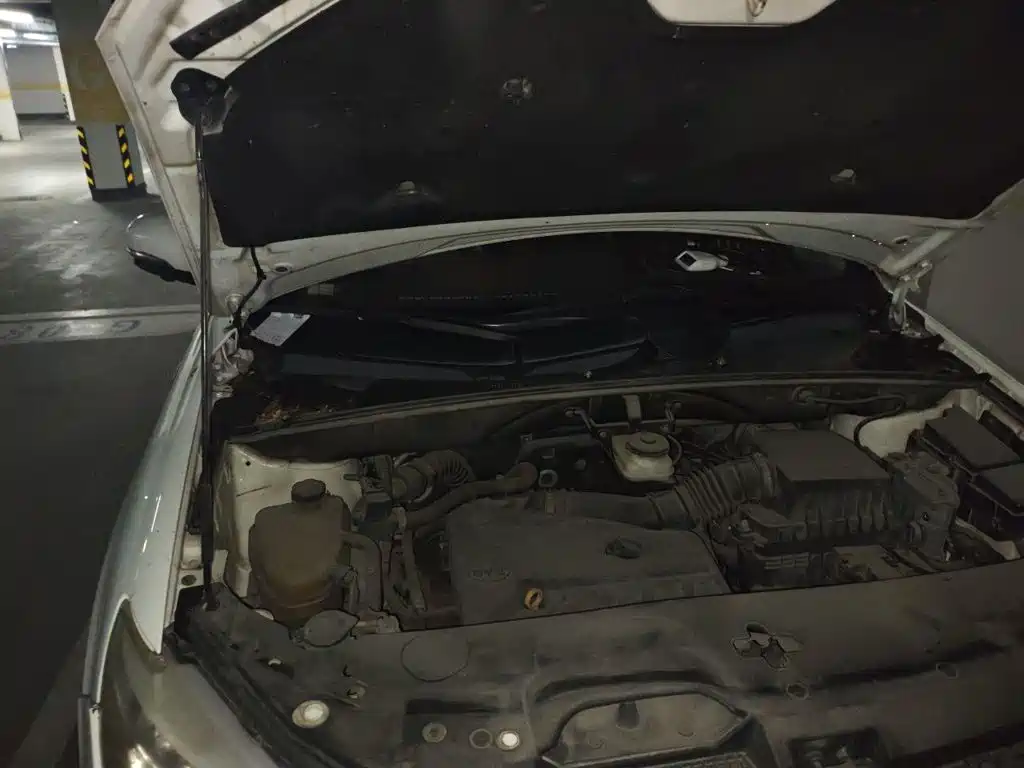 BYD S7 2015 2015 2.0T Automatic Premium