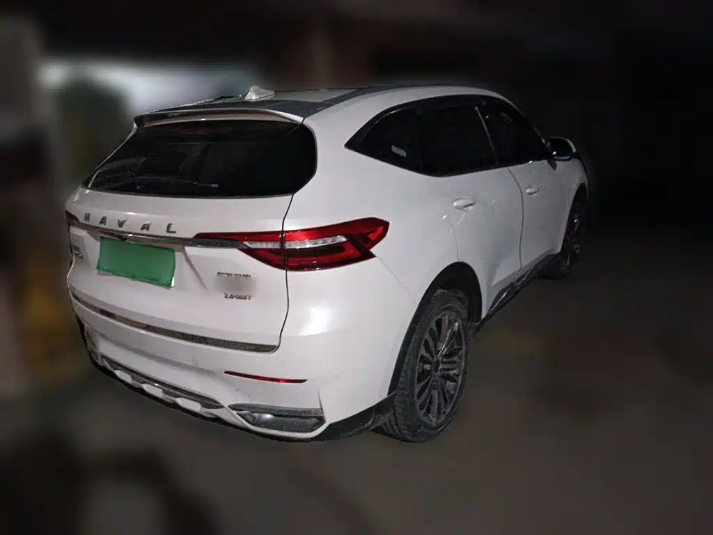 Photo 4 - Haval F7