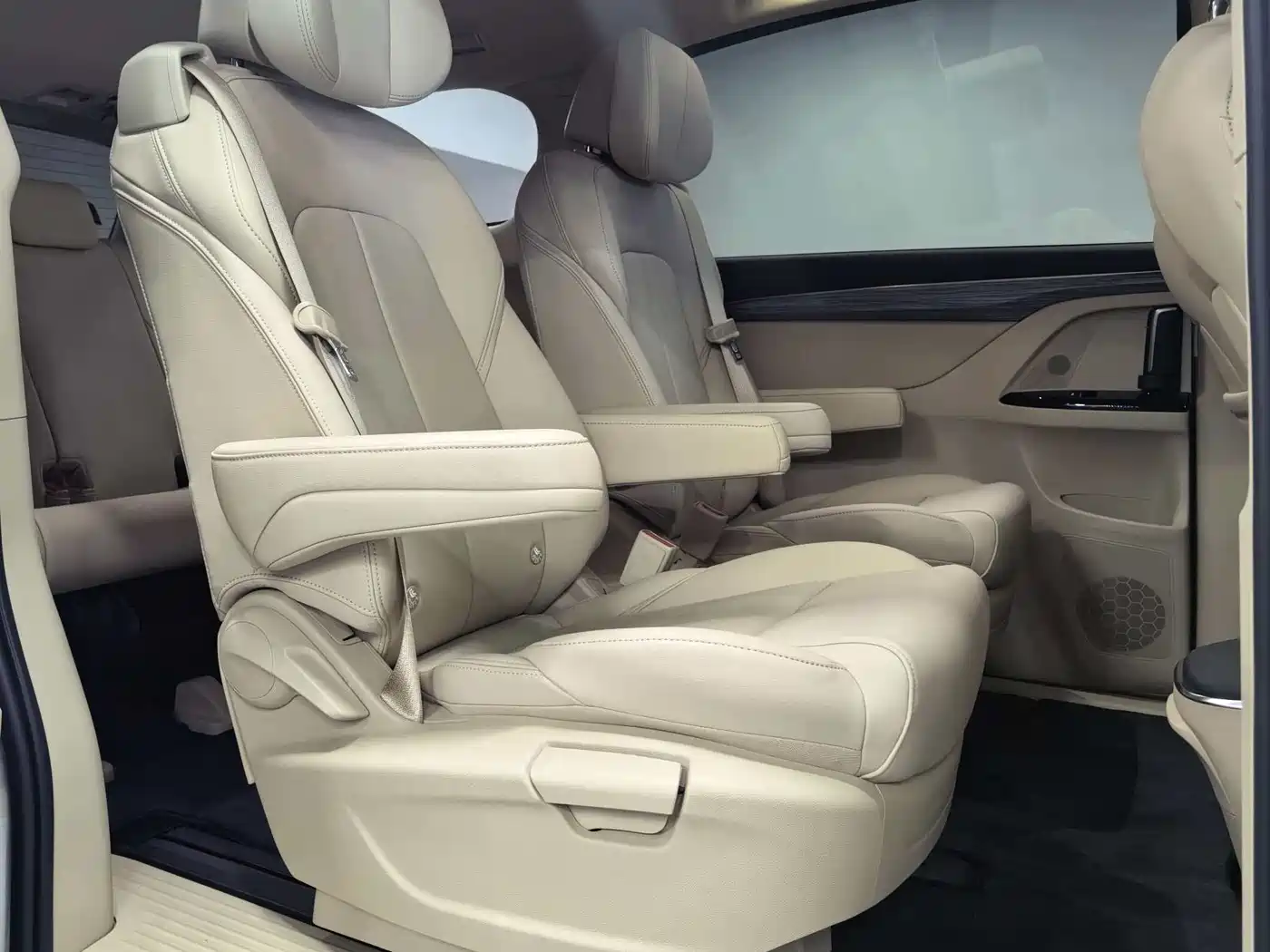 Buick GL8 New Energy 2025 Landlux Smart Edition 7-seater фото 10