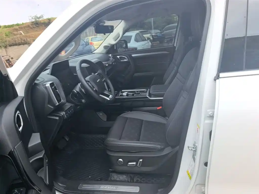 Haval Big Dog 2022 1.5T DCT FWD Border Collie Edition фото 15