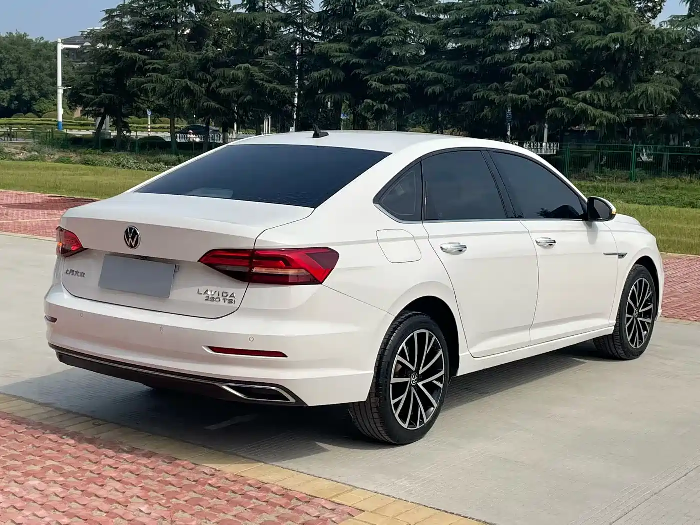 VOLKSWAGEN LAVIDA