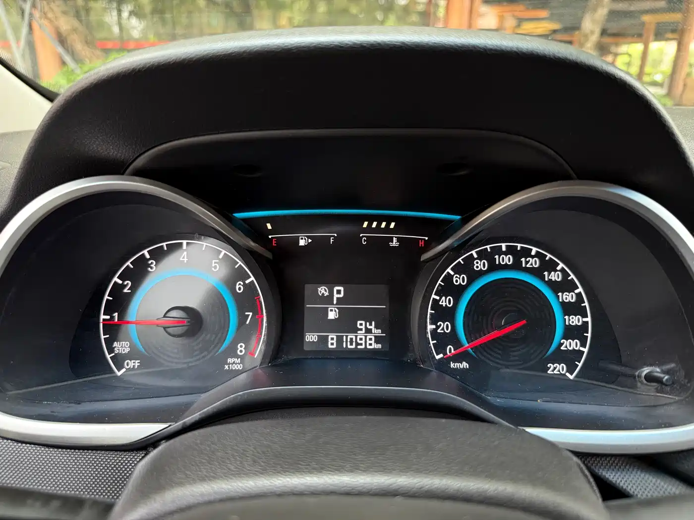 Chevrolet Cavalier 2016 Model 1.5L Automatic Delight Edition фото 18
