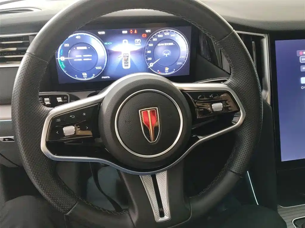 Hongqi HS7 PHEV 2024 2.0T PHEV 4WD Flagship Edition 6-seater фото 11