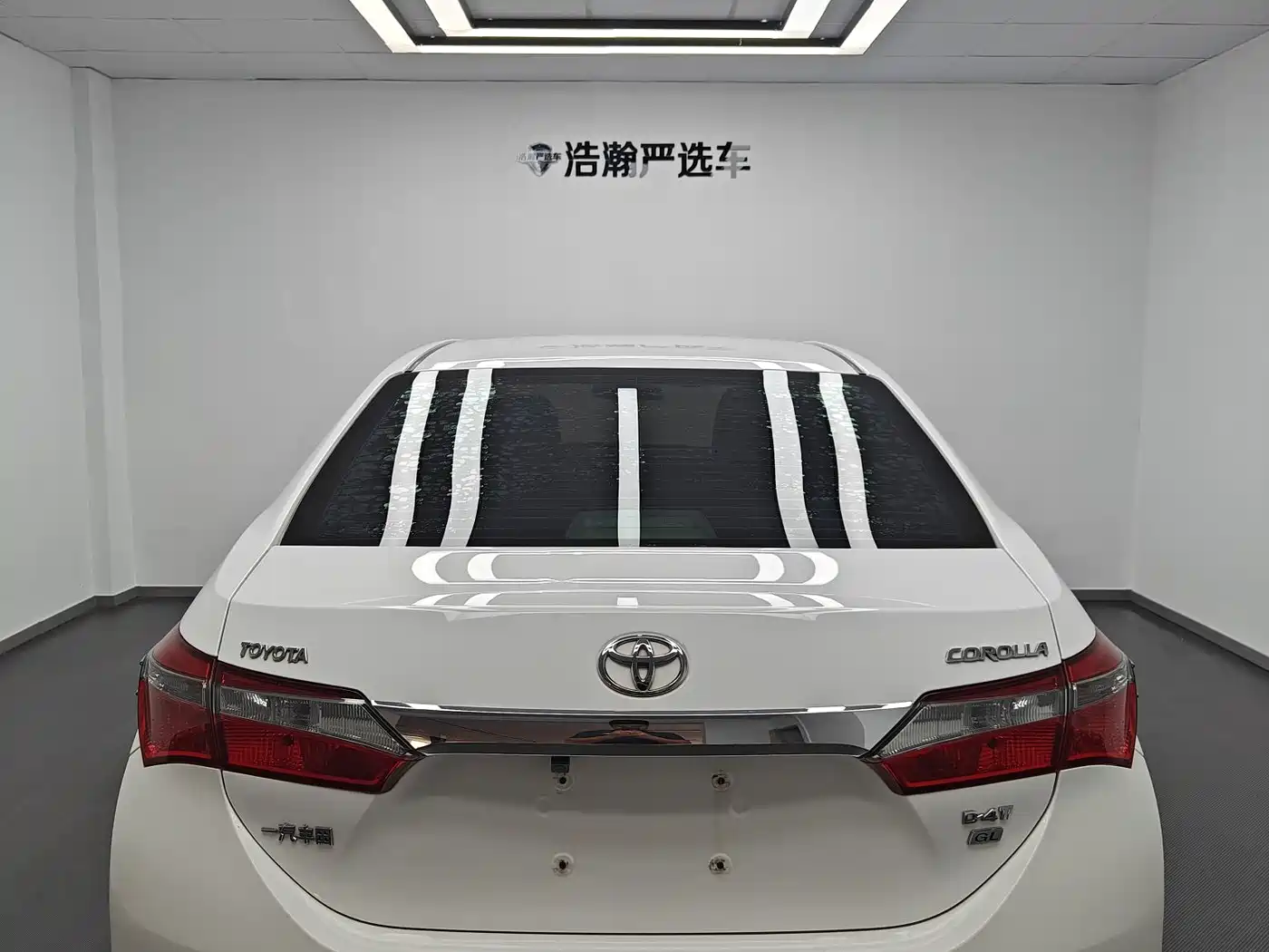 Toyota Corolla 2017 Facelift 1.2T S-CVT GL фото 5