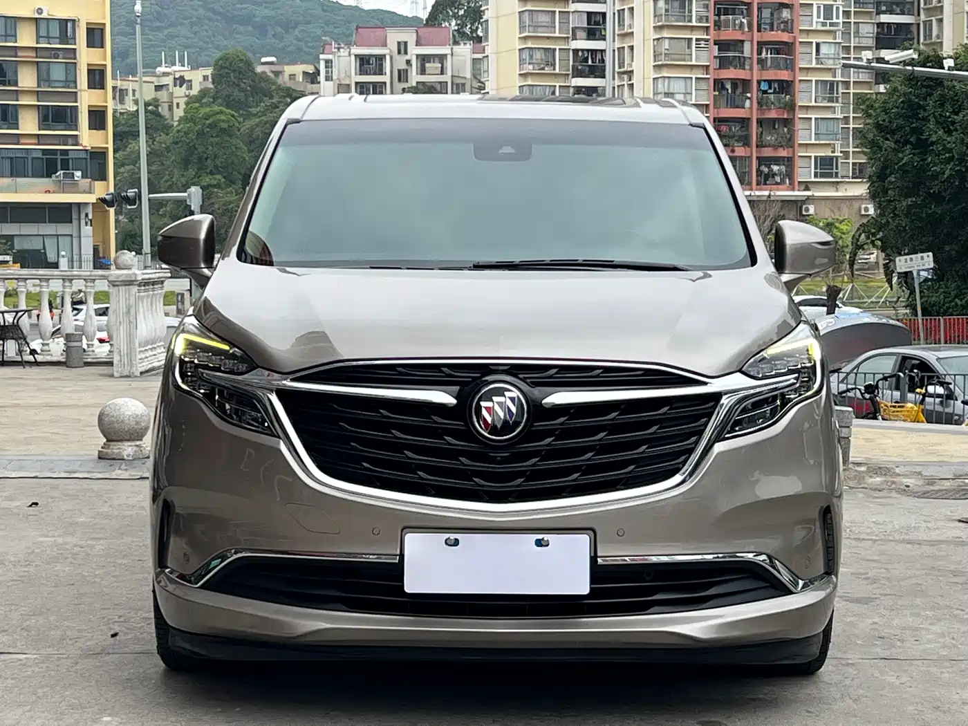 Buick GL8 2022 ES Landmark 653T Flagship фото 2