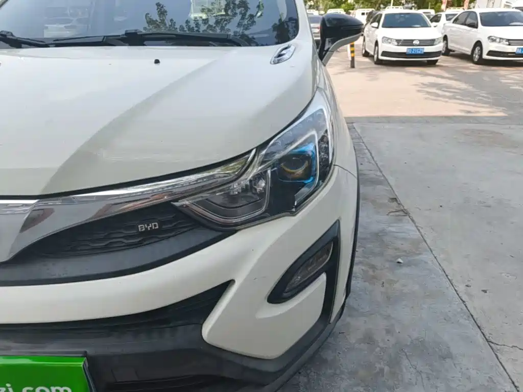 BYD Yuan 2017 2016 1.5L Manual Premium