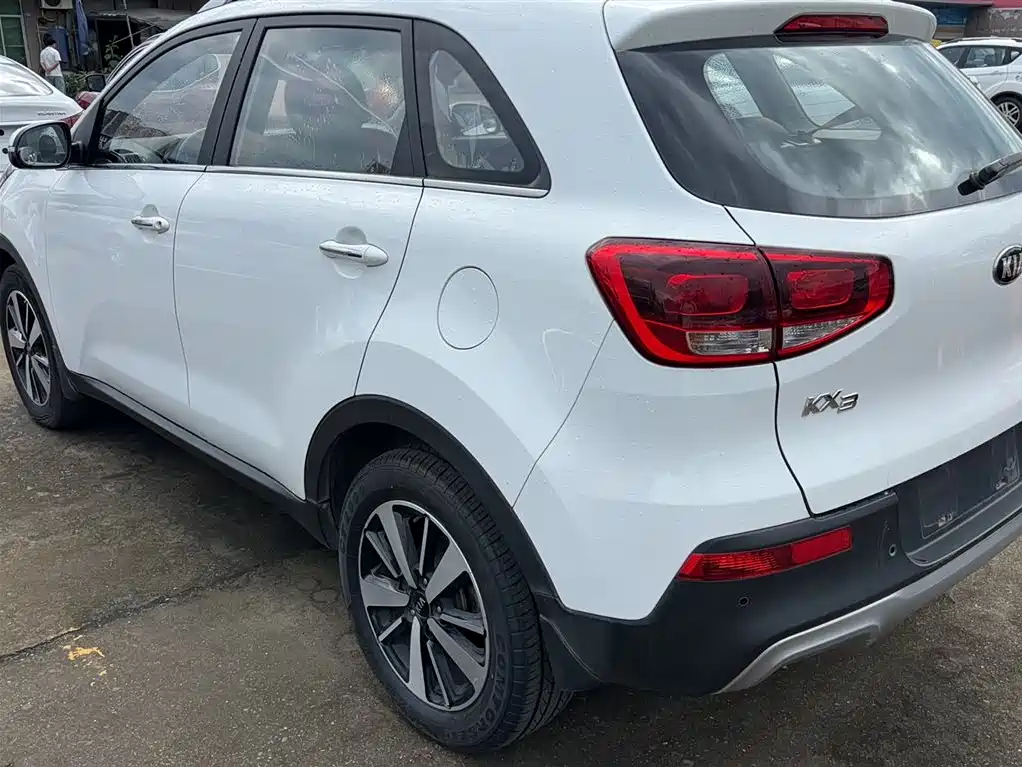 Kia KX3 Smart Run 2015 1.6T Automatic 2WD DLX фото 25