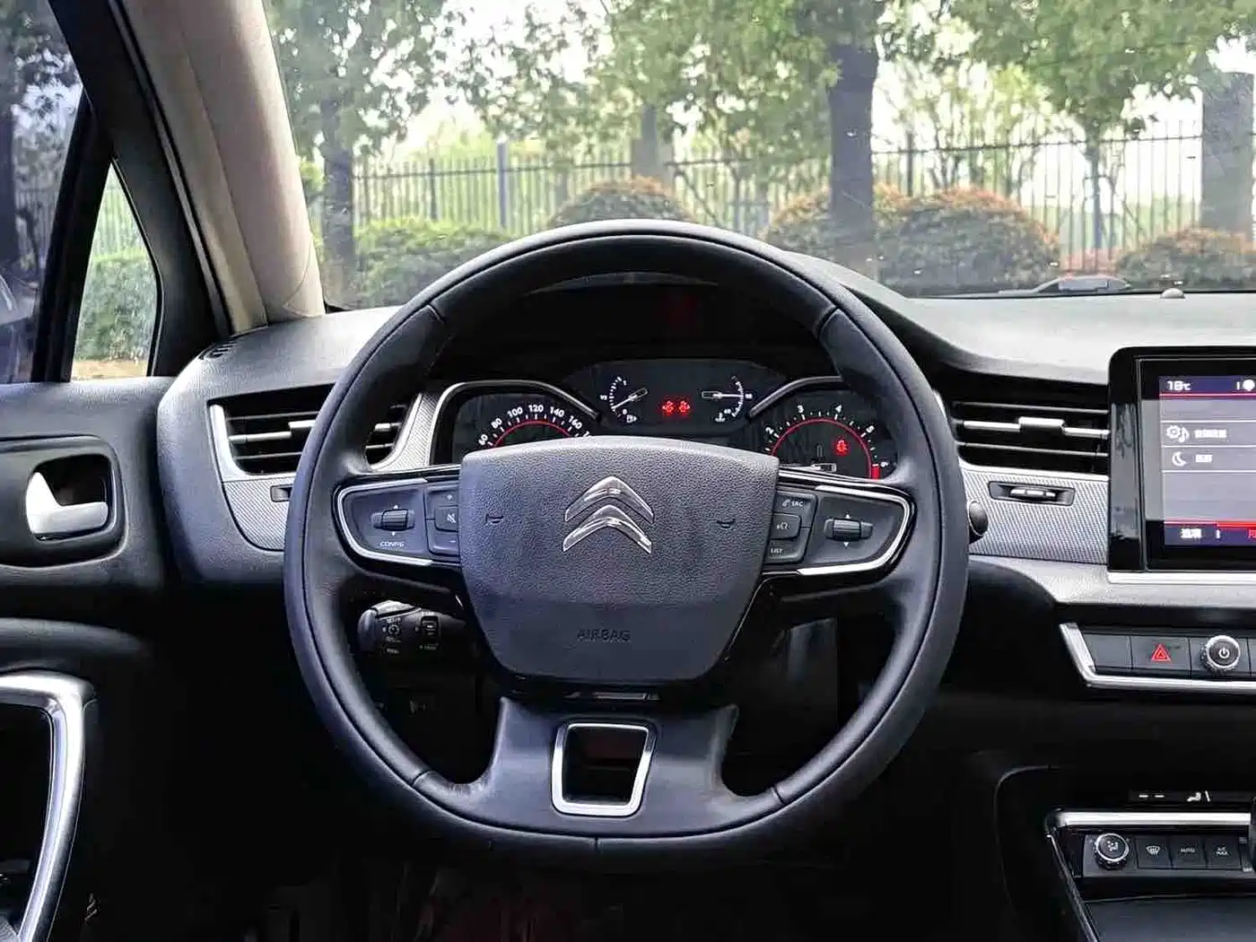 Citroën C5 2019 350THP ORIGINS Centennial Premium Edition фото 18