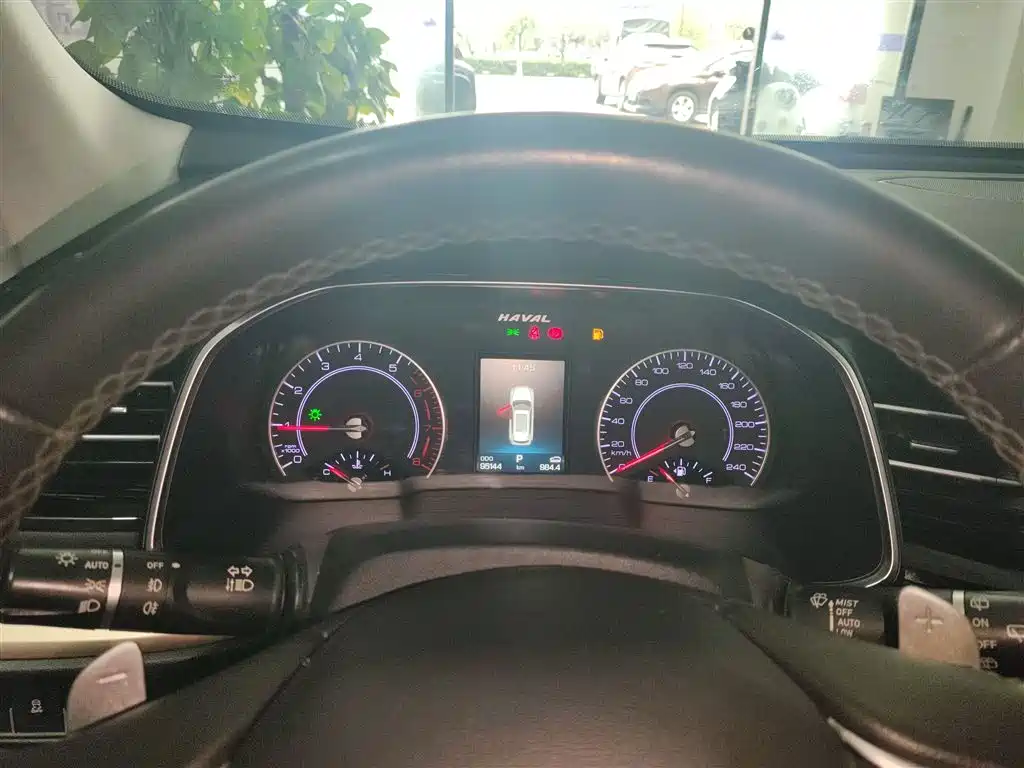Haval H6 2020 1.5GDIT Automatic Platinum Champion Edition фото 8