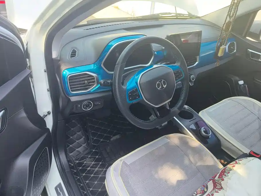 BAIC New Energy EC3 2021 2019 Agile Edition