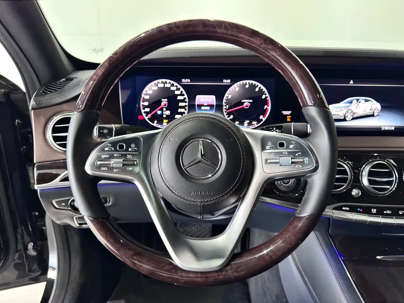 Mercedes-Benz Maybach S-Class 2019 S 450 4MATIC фото 19